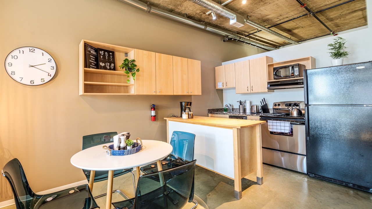 Photo of Bedroom in Downtown Edmonton