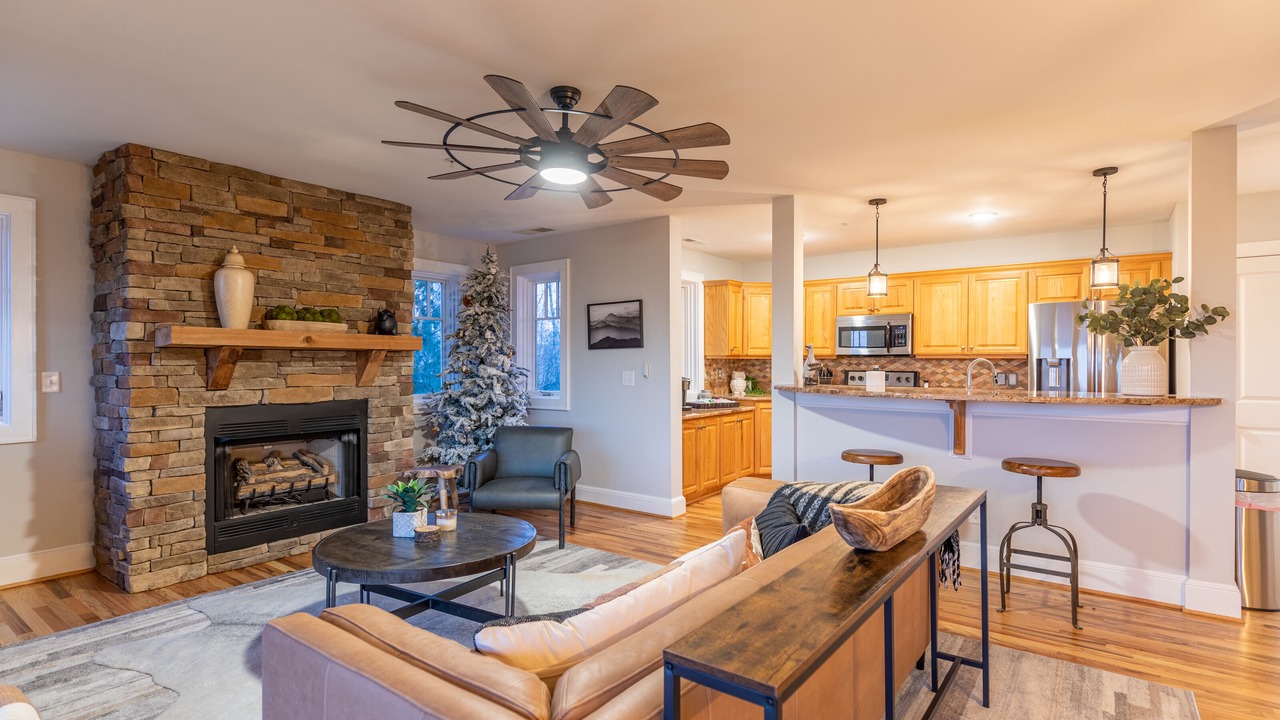 Photo of Livingroom in Banner Elk