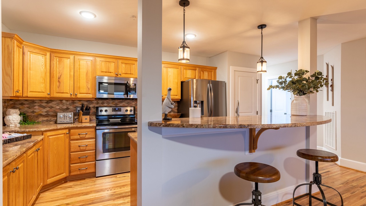 Photo of Kitchen in Banner Elk