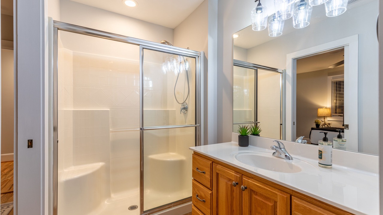 Photo of Bathroom in Banner Elk
