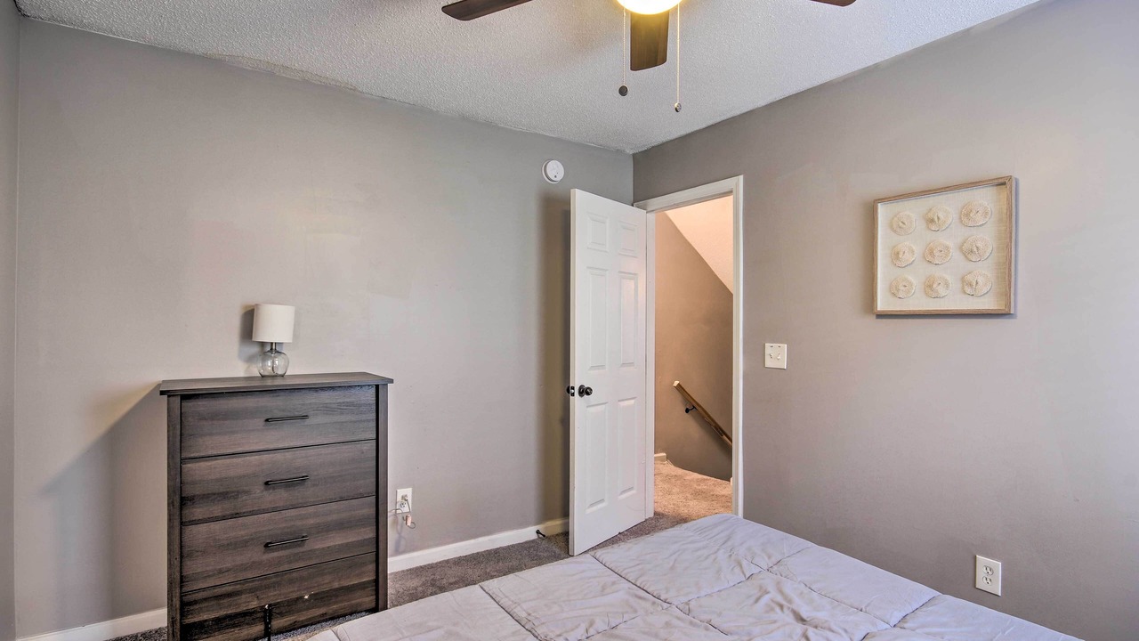 Photo of Bedroom in Lake Carolina