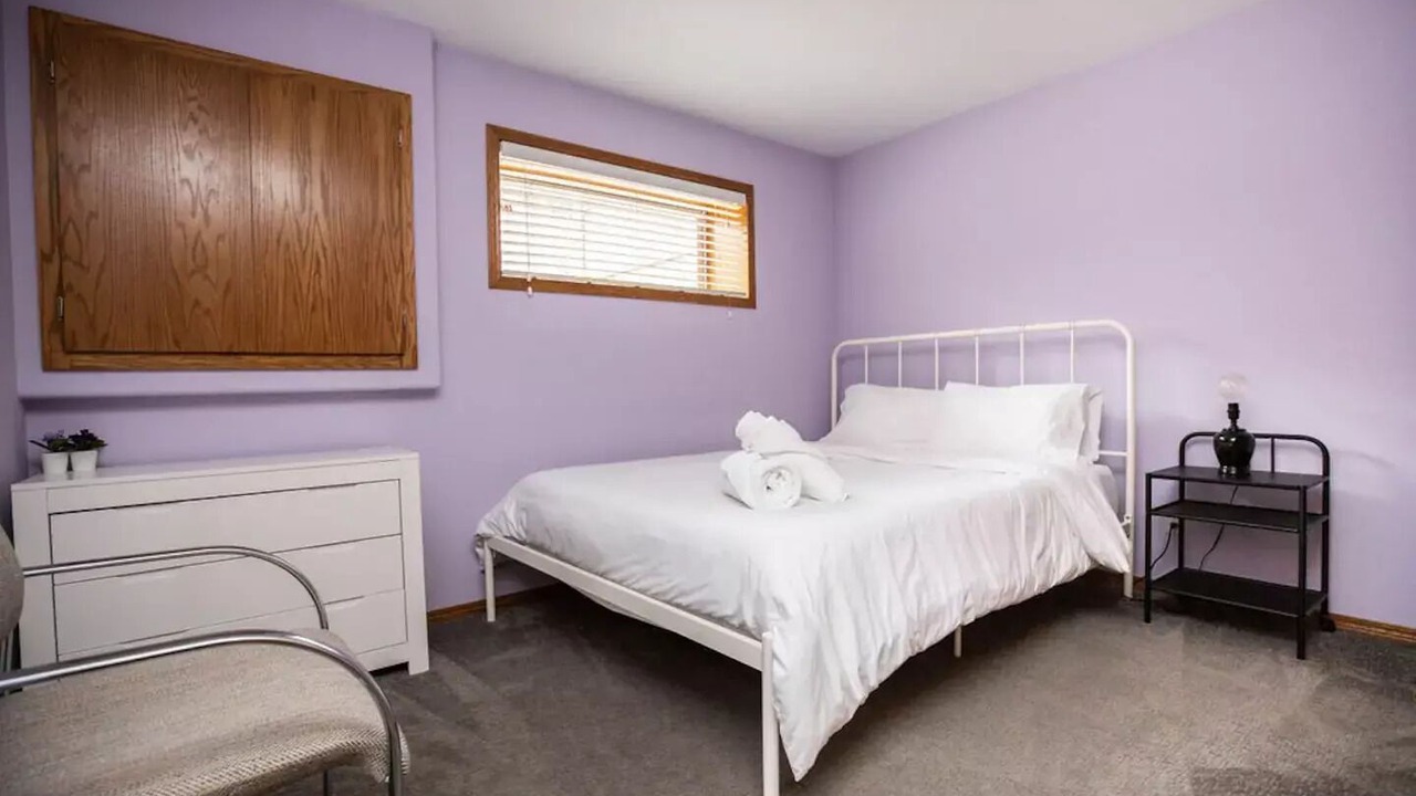 Photo of Bedroom in Winnipeg