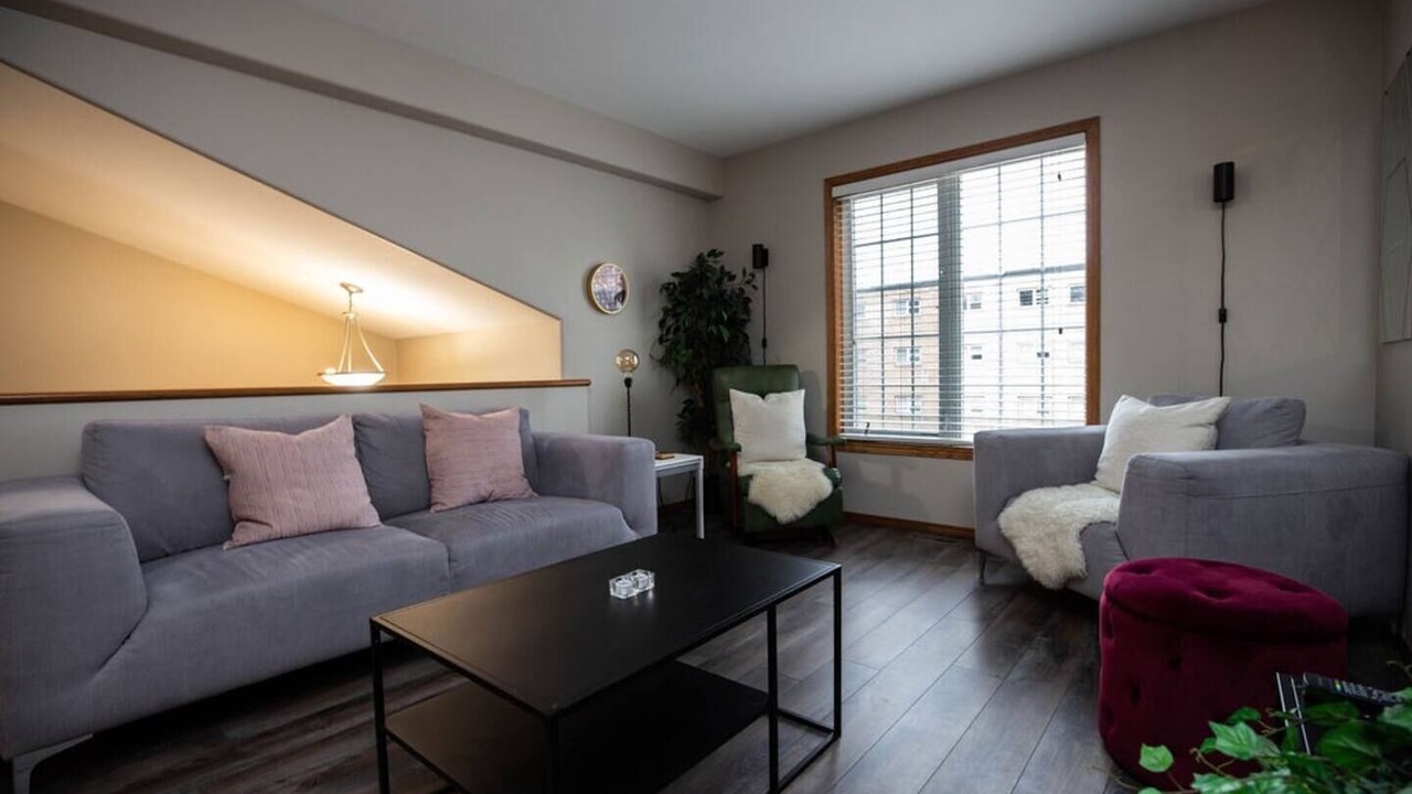 Photo of Livingroom in Winnipeg
