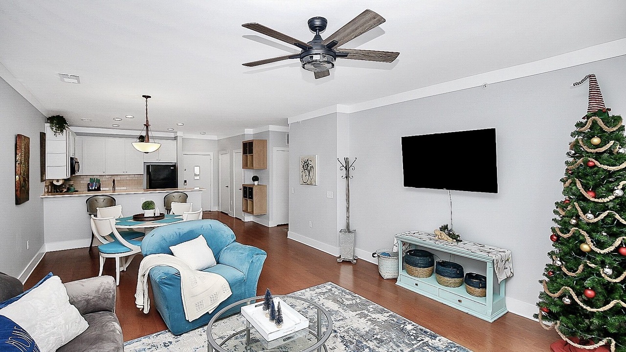 Photo of Livingroom in Davidson