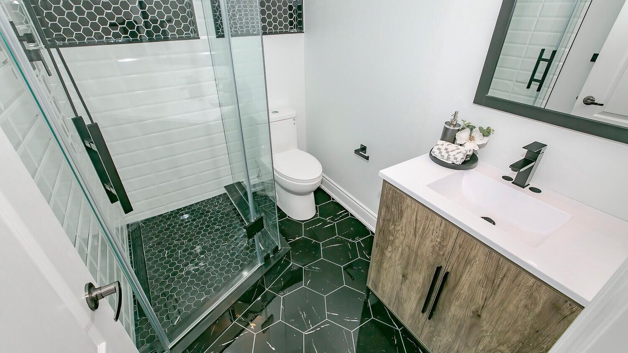 Photo of Bathroom in Mississauga