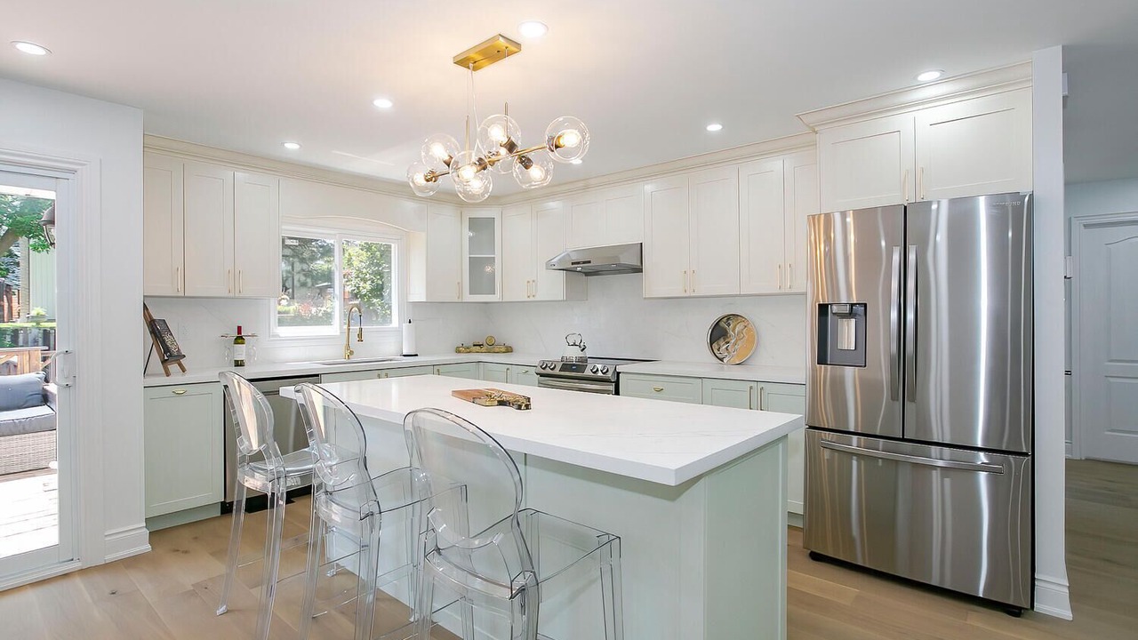 Photo of Kitchen in Mississauga