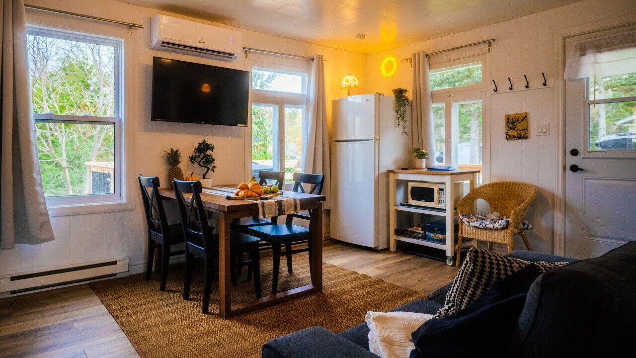 Photo of Livingroom in Saint-Tite-des-Caps