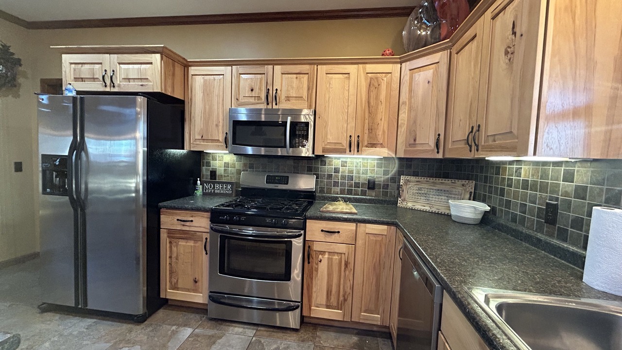 Photo of Kitchen in Springville