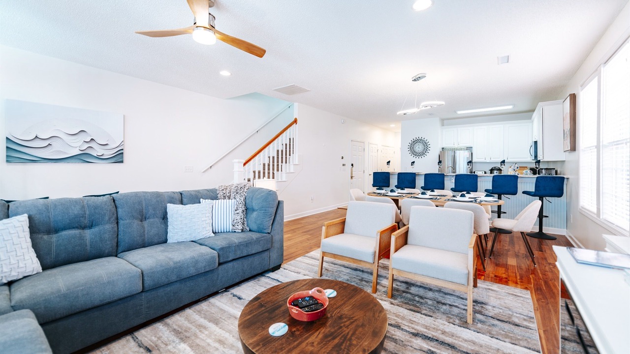 Photo of Livingroom in Surfside Beach