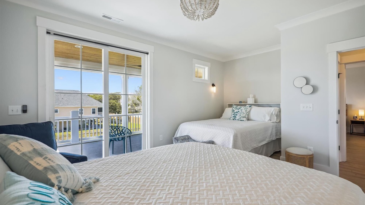 Photo of Bedroom in Atlantic Beach