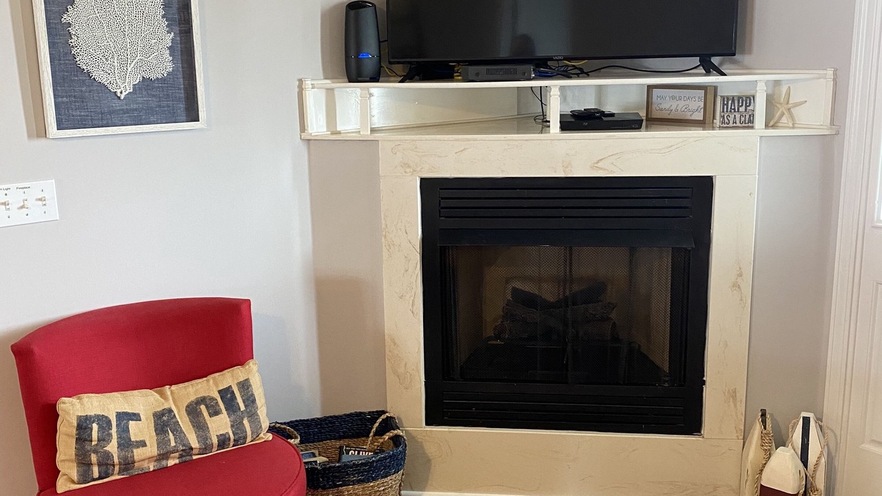Photo of Livingroom in Cherry Grove Beach