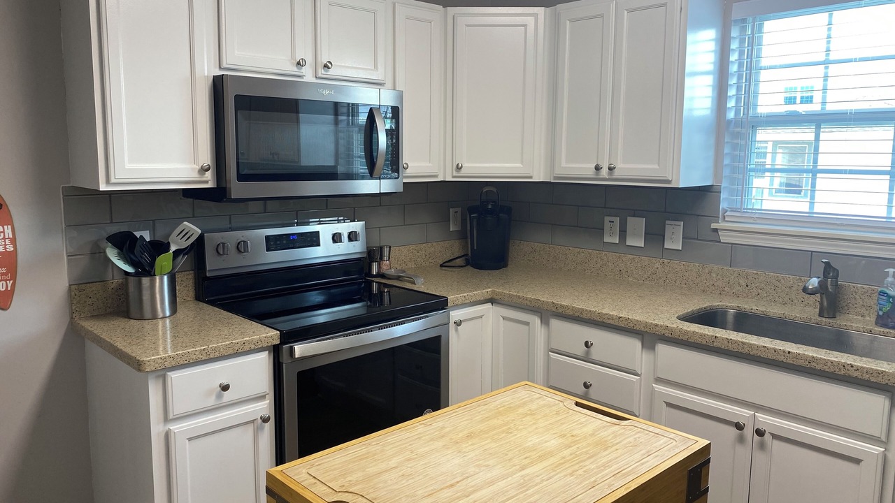 Photo of Kitchen in Cherry Grove Beach