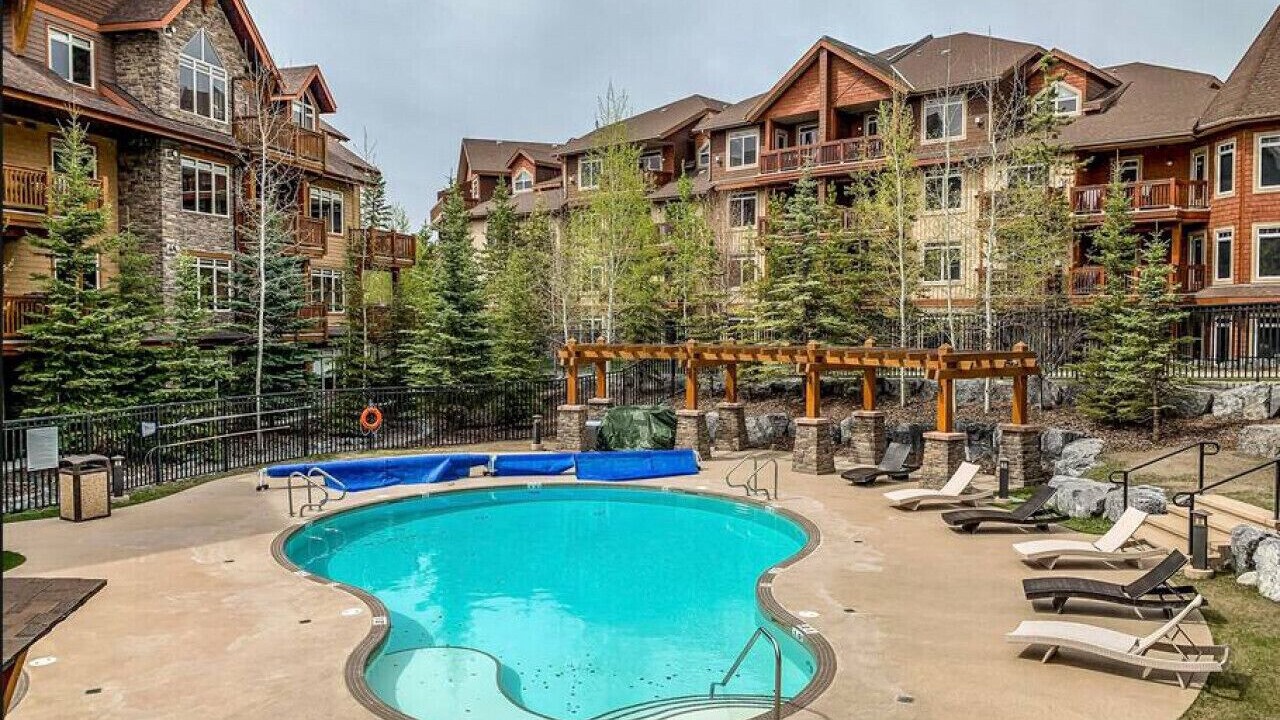 Photo of Outdoor in Canmore