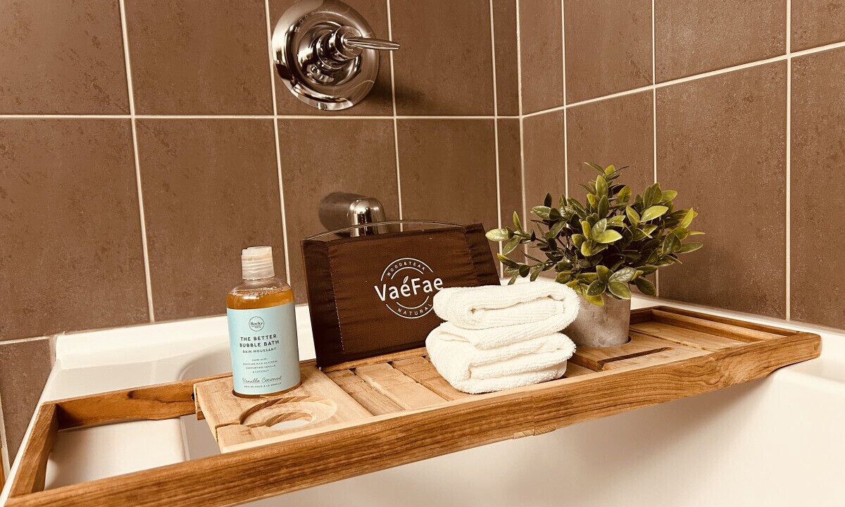 Photo of Bathroom in Canmore