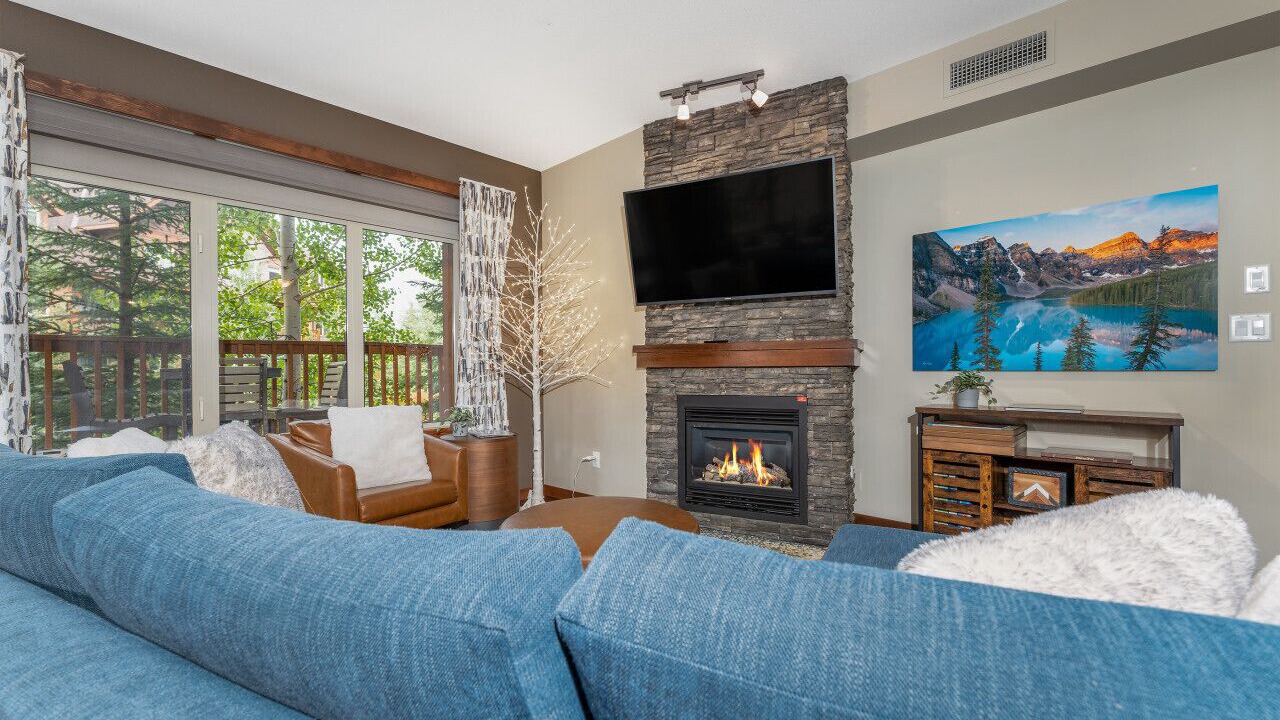 Photo of Livingroom in Canmore