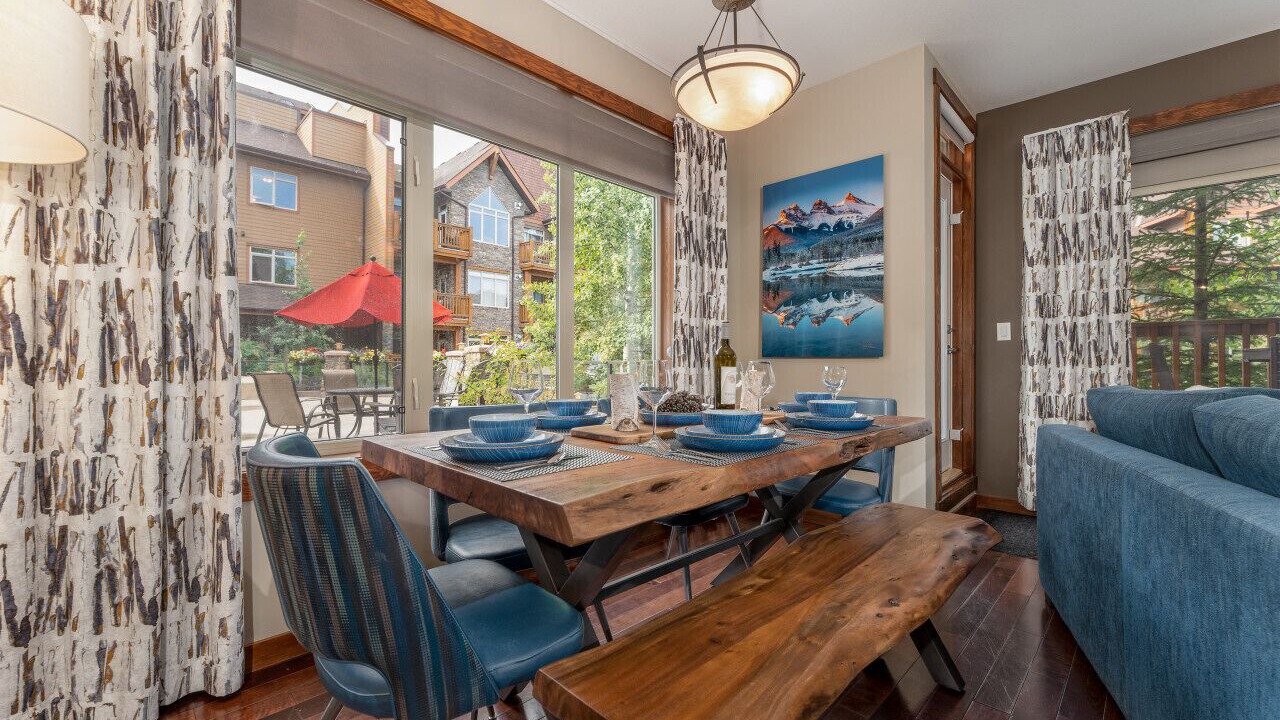 Photo of Bedroom in Canmore