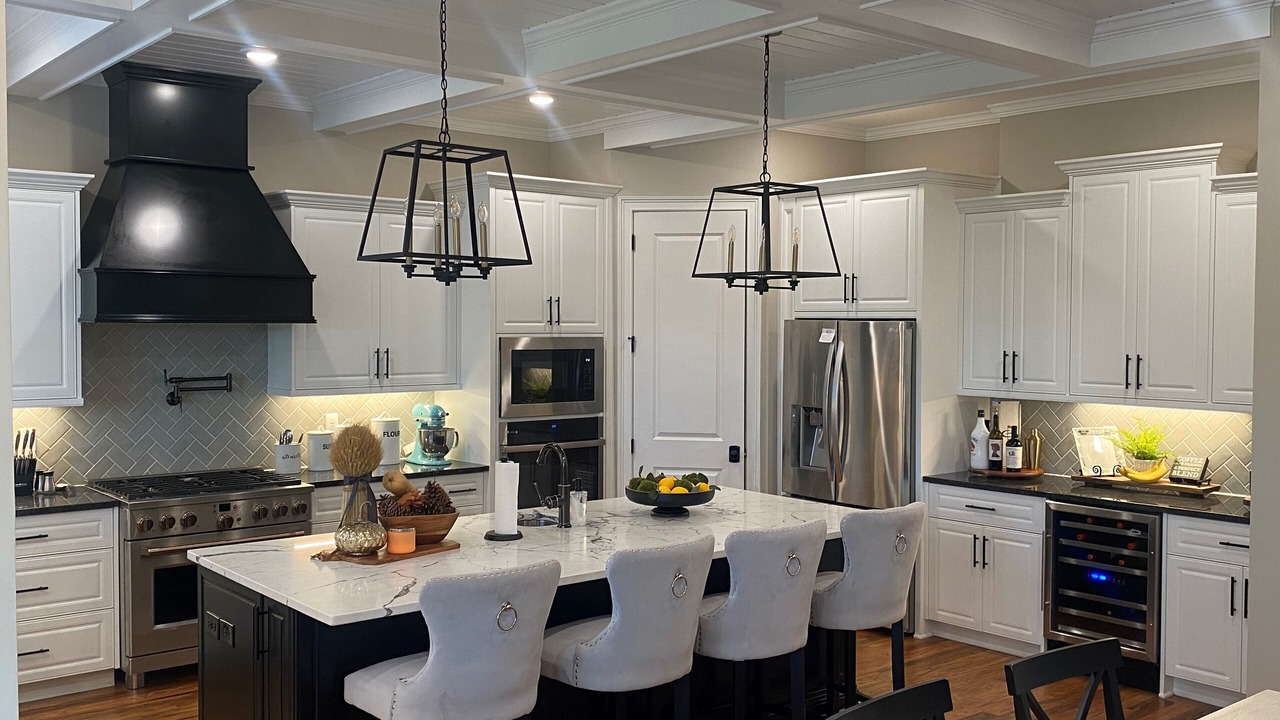 Photo of Kitchen in Evans