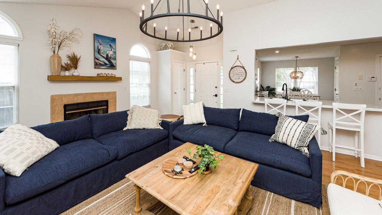Photo of Livingroom in Mount Pleasant