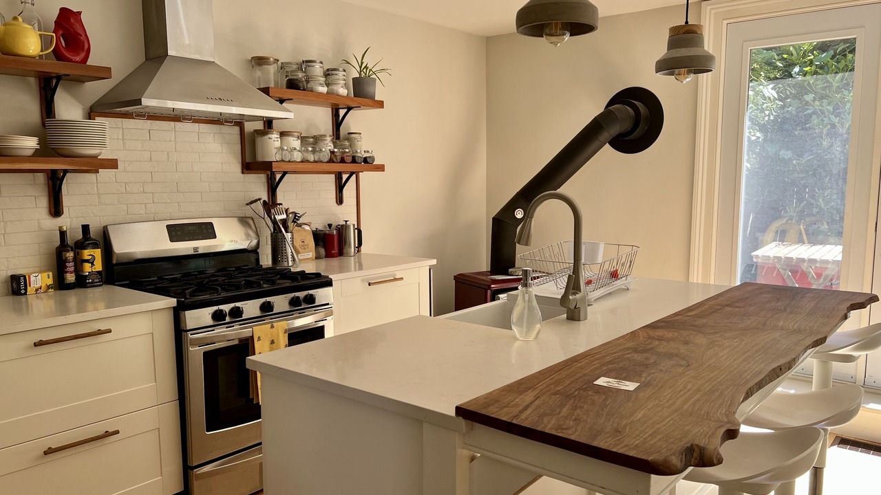 Photo of Kitchen in North End