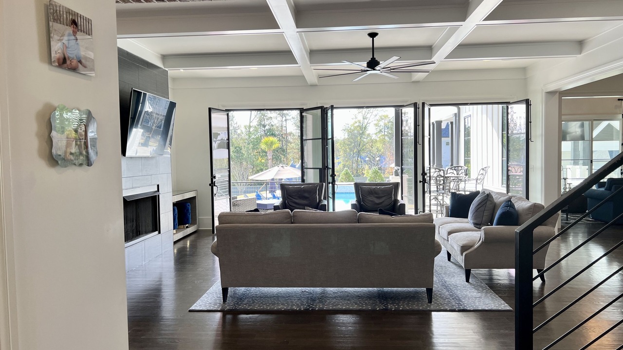 Photo of Livingroom in Riverwood Plantation
