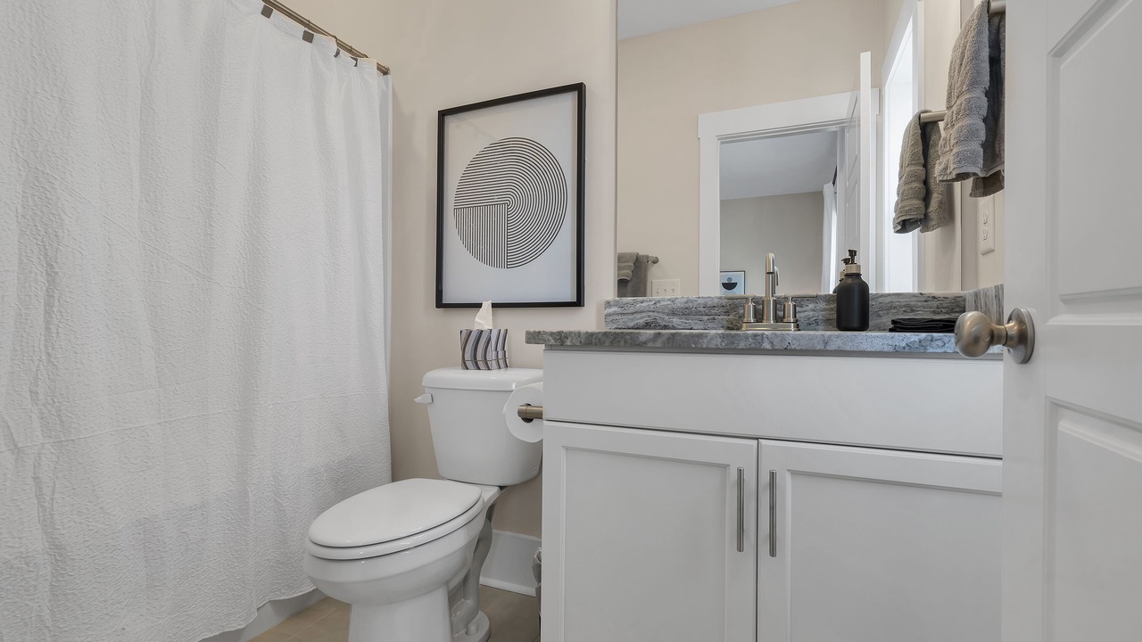 Photo of Bathroom in Greenville
