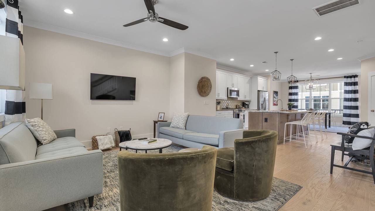 Photo of Livingroom in Greenville