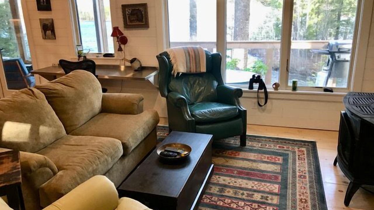 Photo of Livingroom in Lincolnville