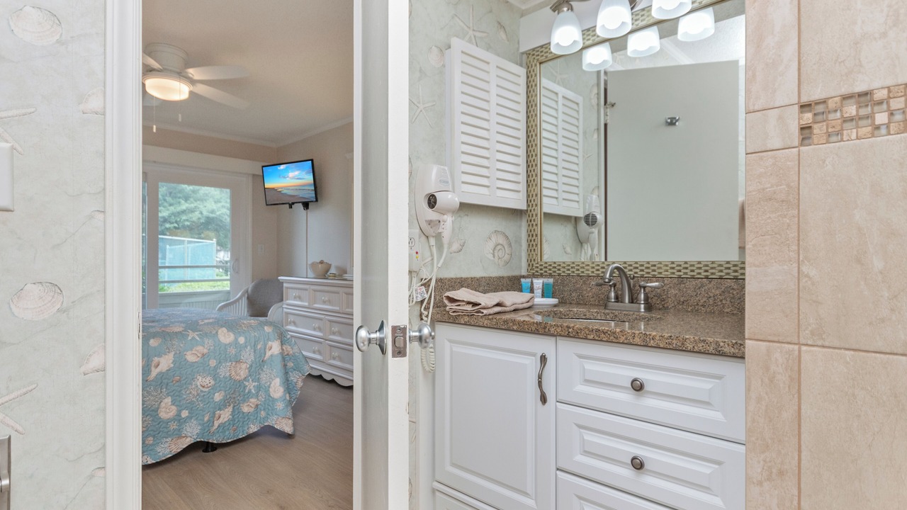 Photo of Bathroom in Briarcliffe Acres