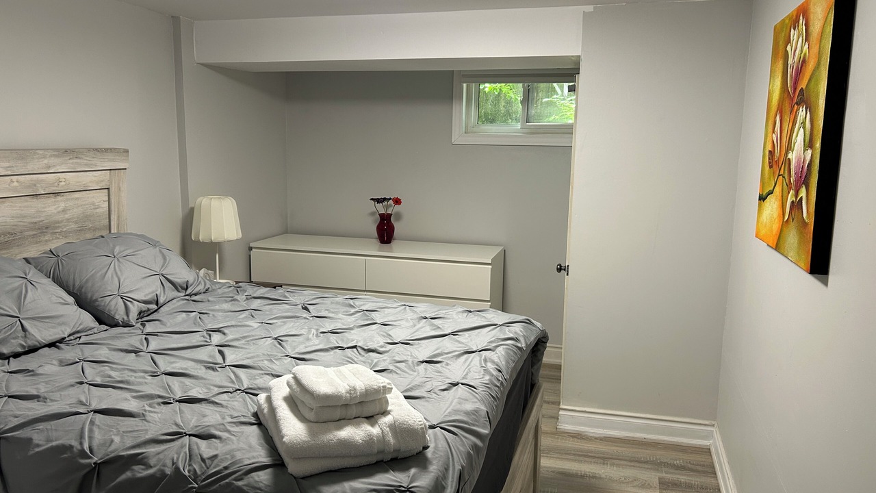 Photo of Bedroom in Richmond Hill