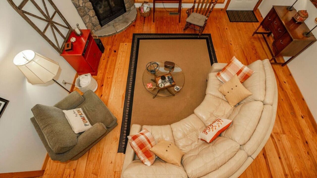 Photo of Livingroom in Rosman