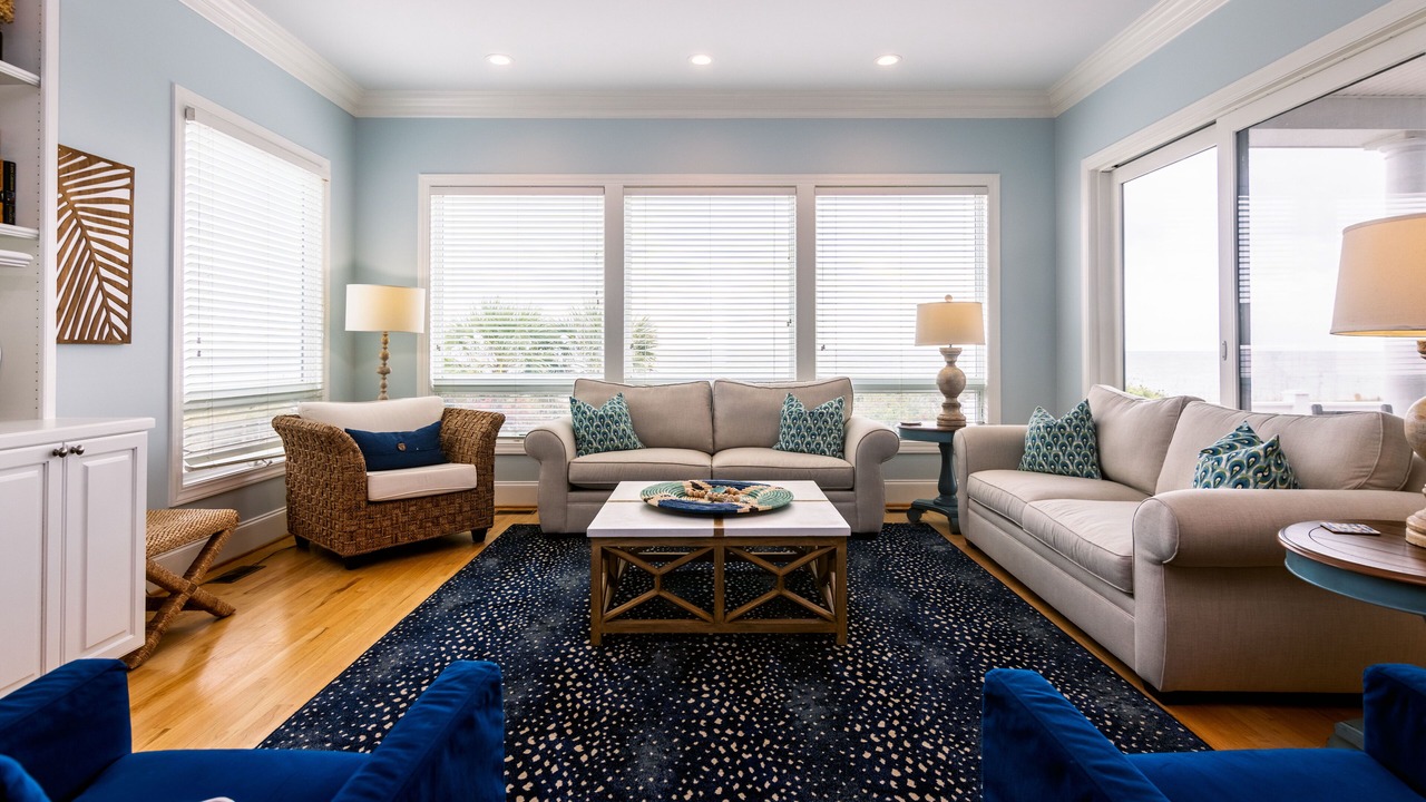Photo of Livingroom in Edisto Island