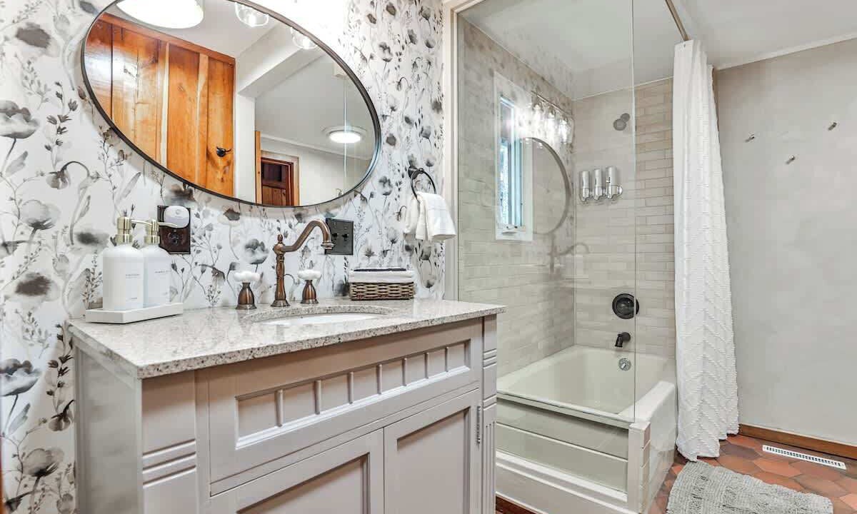 Photo of Bathroom in Sylva