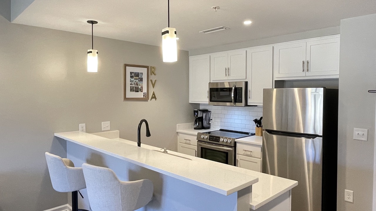 Photo of Kitchen in Midlothian