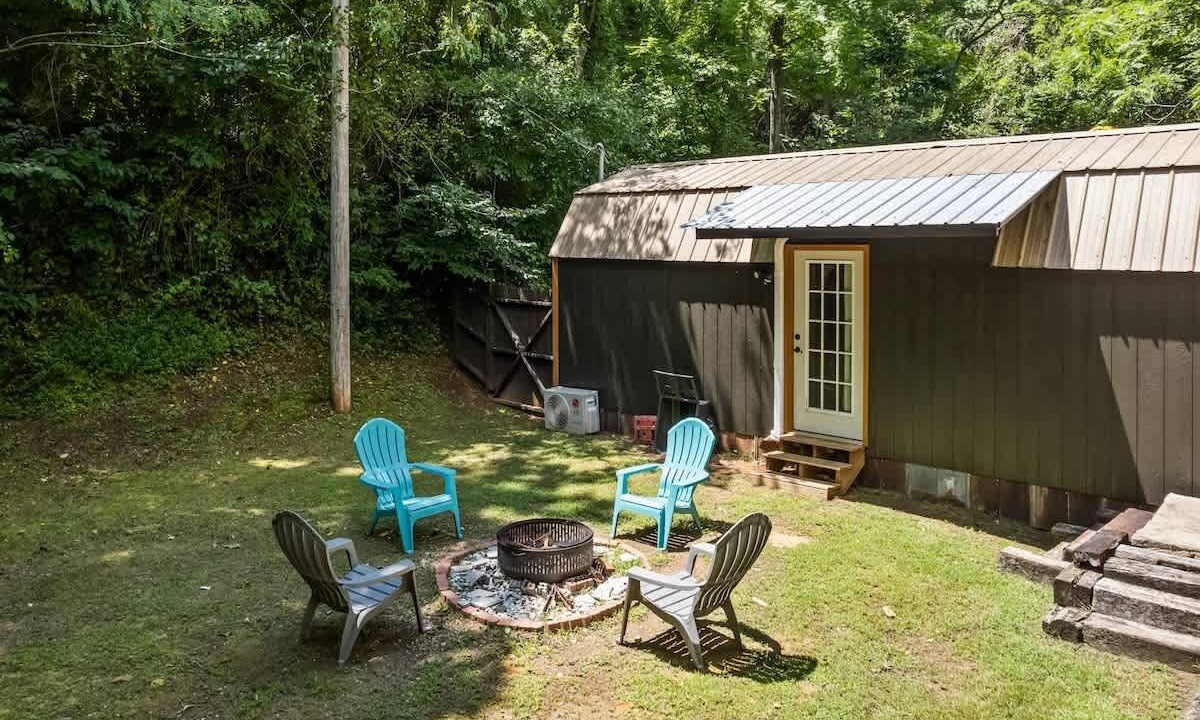 Photo of Patio Balcony in Cullowhee