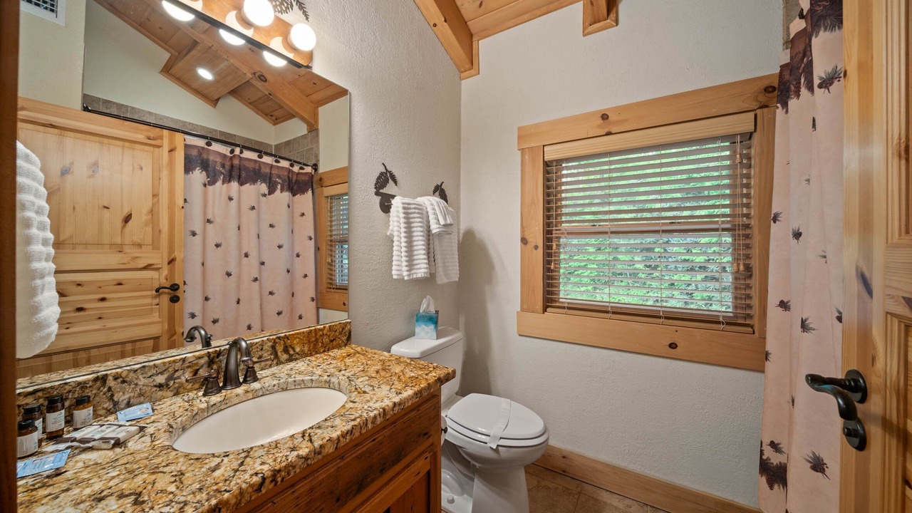 Photo of Bathroom in Banner Elk
