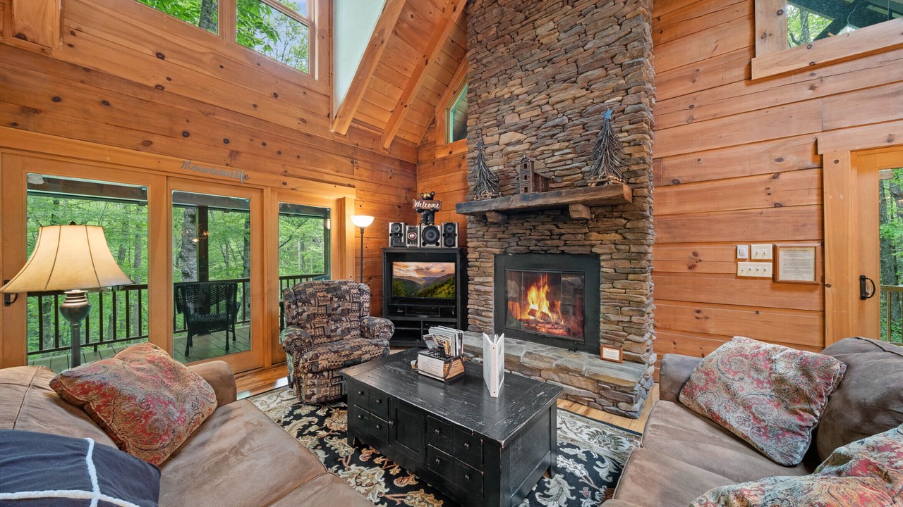 Photo of Livingroom in Banner Elk