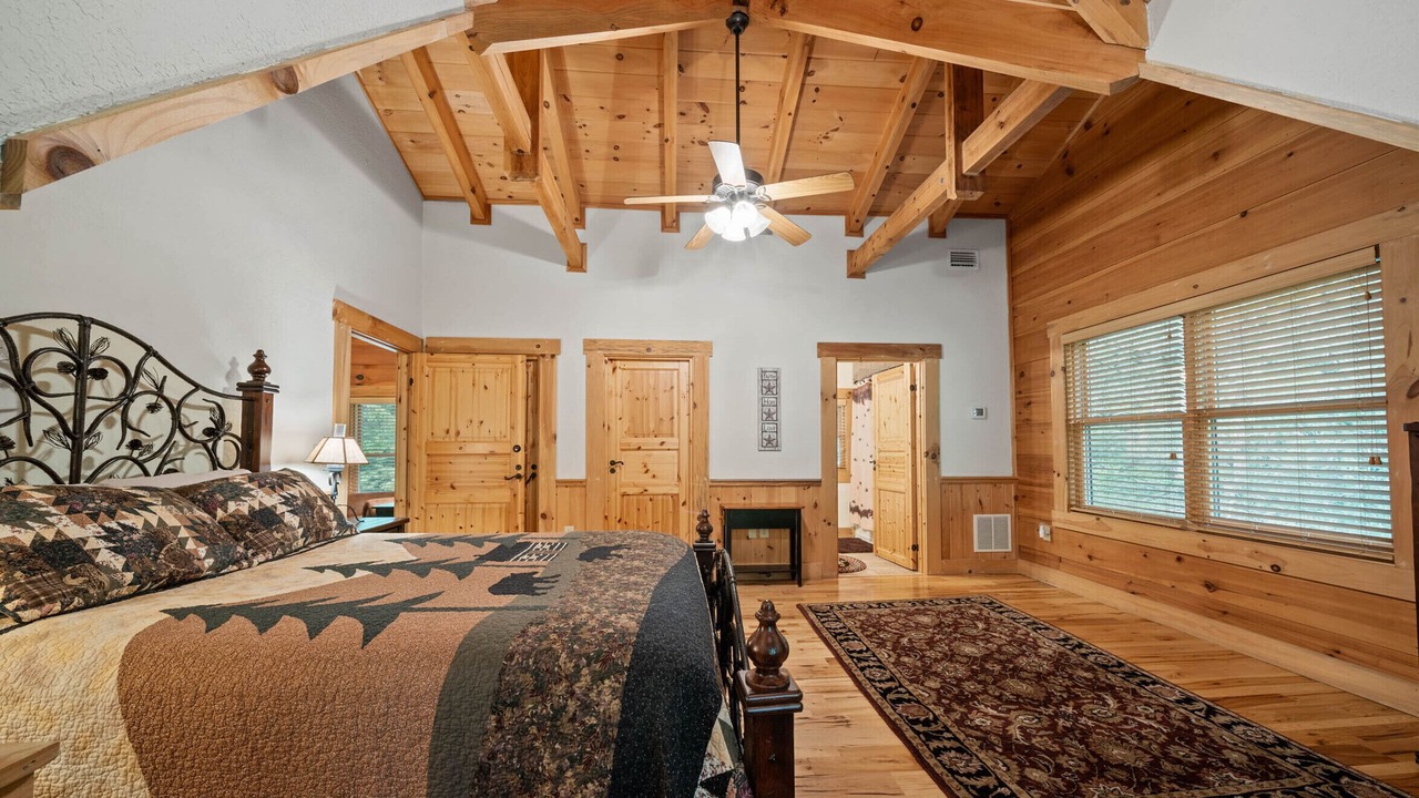 Photo of Bedroom in Banner Elk