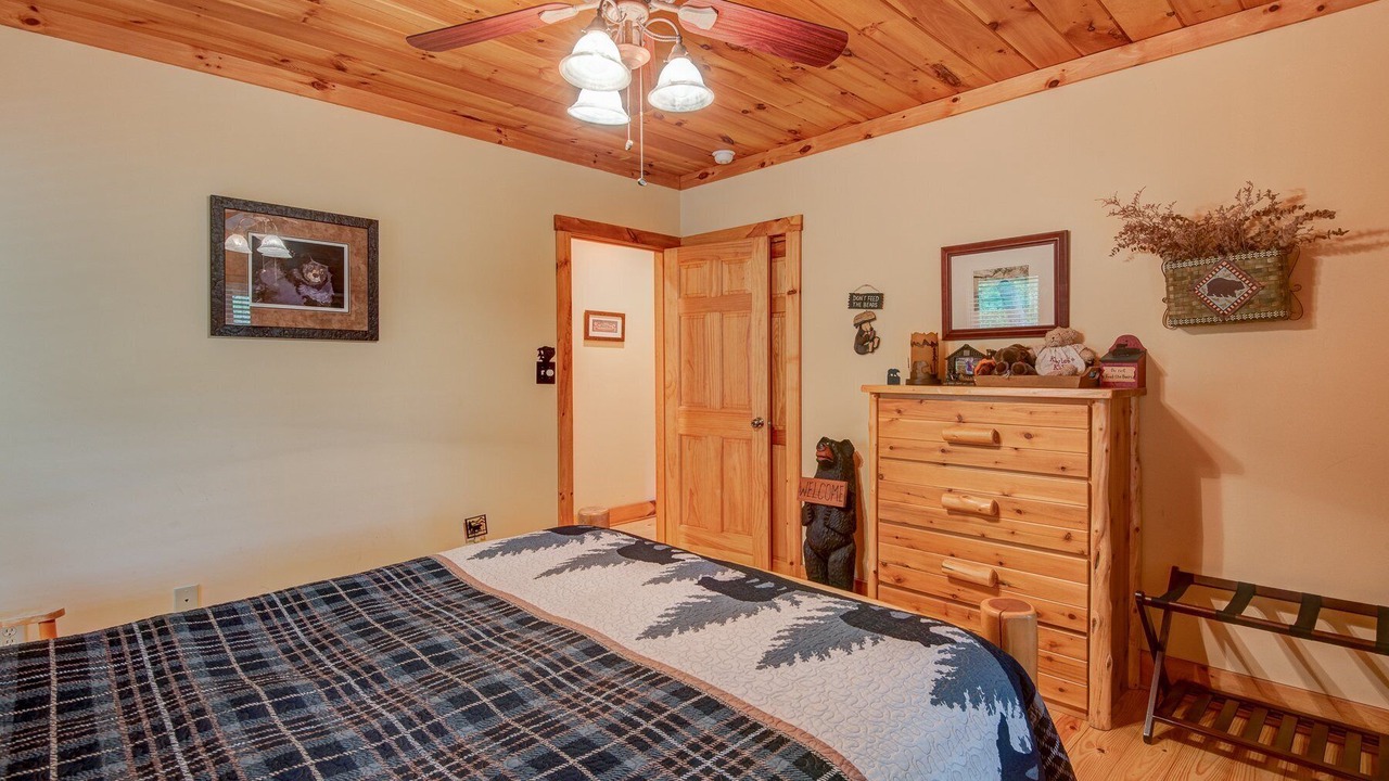 Photo of Bedroom in Vilas