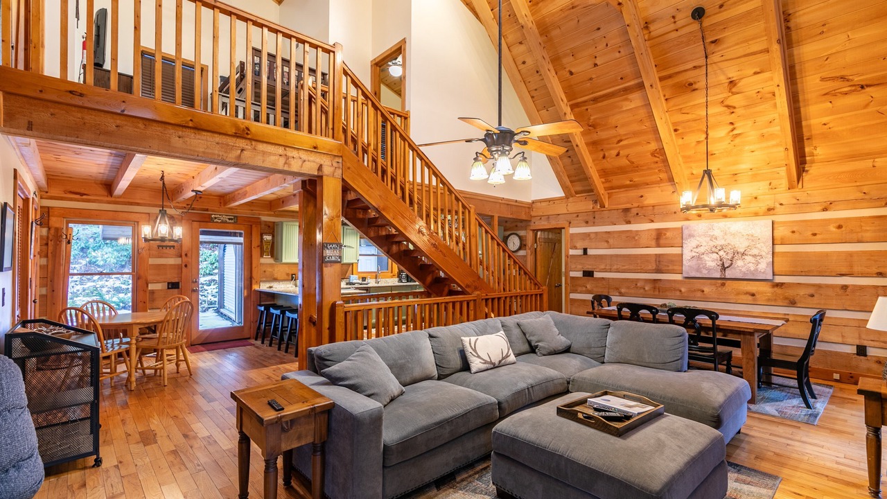 Photo of Livingroom in Boone