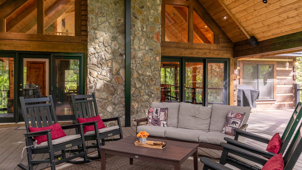 Photo of Patio Balcony in Boone