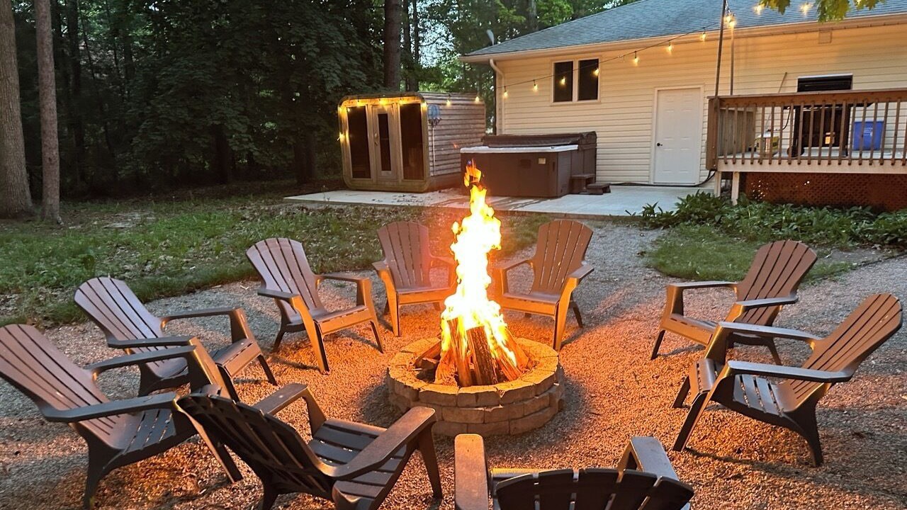 Photo of Patio Balcony in Grand Bend