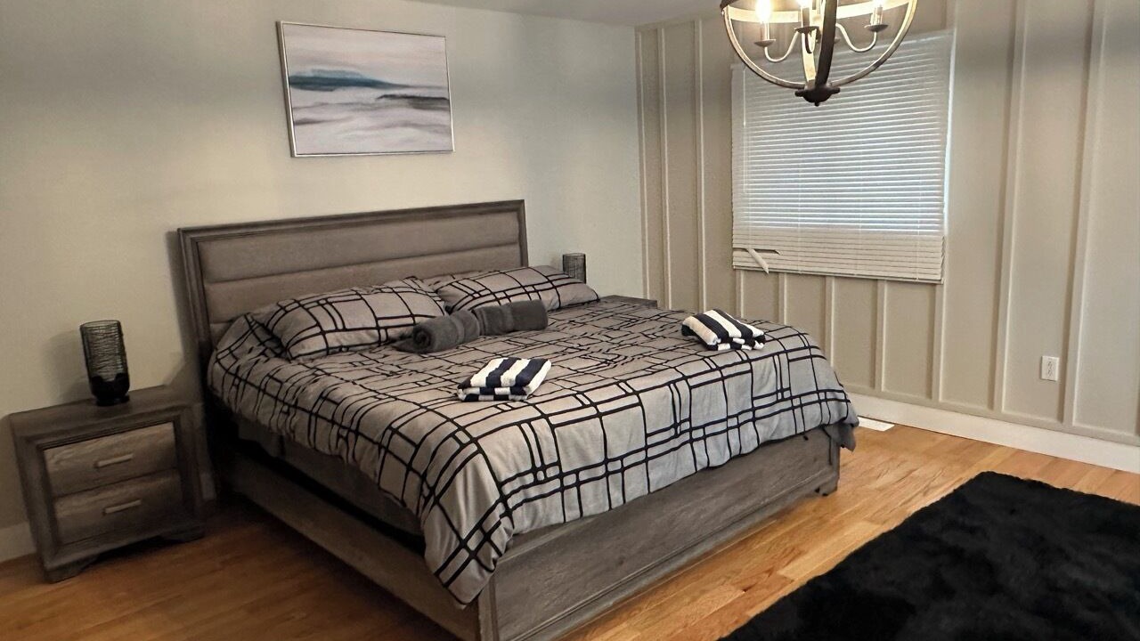 Photo of Bedroom in Grand Bend