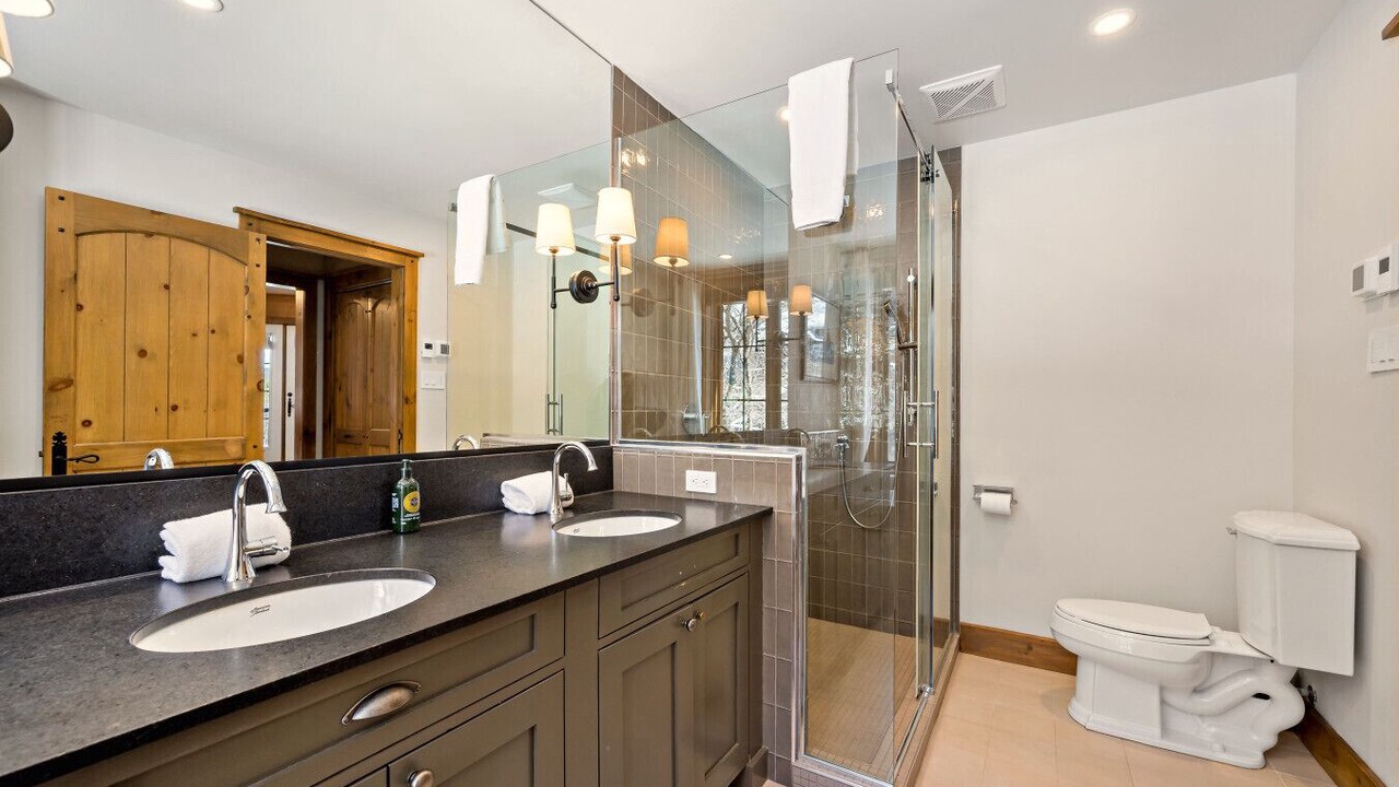 Photo of Bathroom in Mont-Tremblant