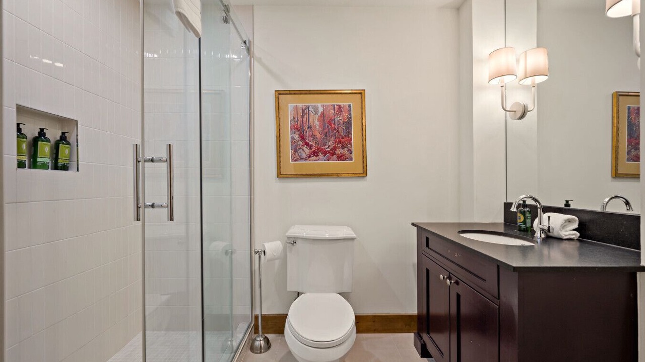 Photo of Bathroom in Mont-Tremblant