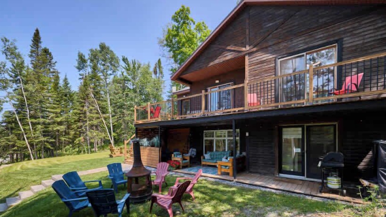 Photo of Patio Balcony in Pohenegamook