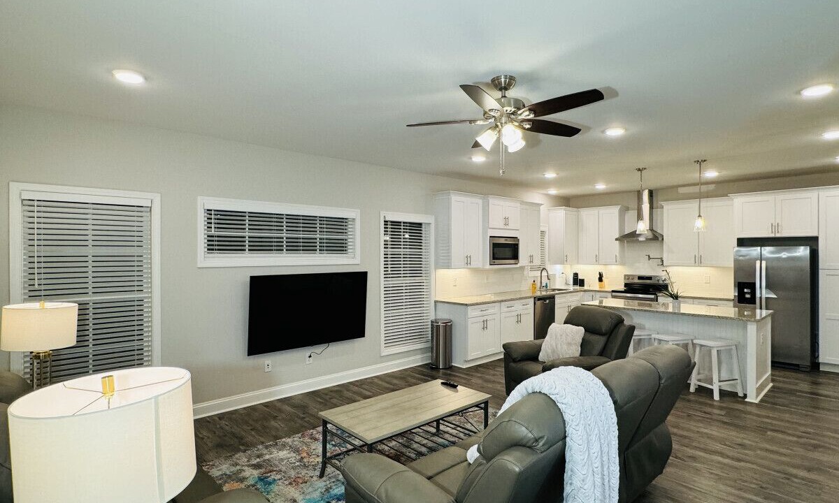 Photo of Livingroom in Augusta
