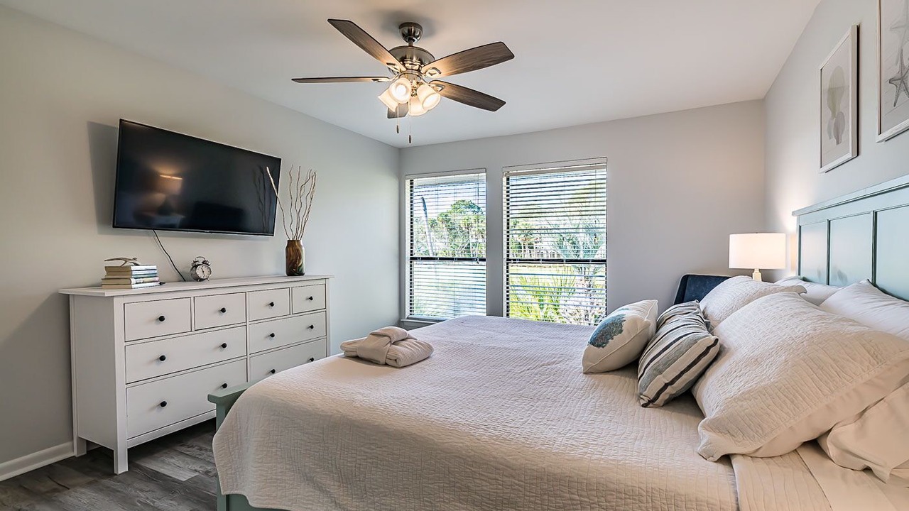 Photo of Bedroom in Saint Helena Island