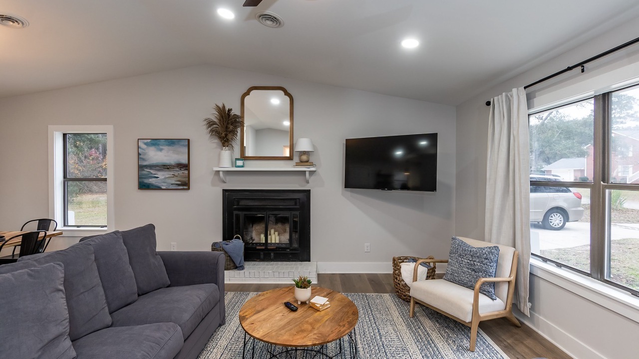 Photo of Livingroom in Tranquil Harbour