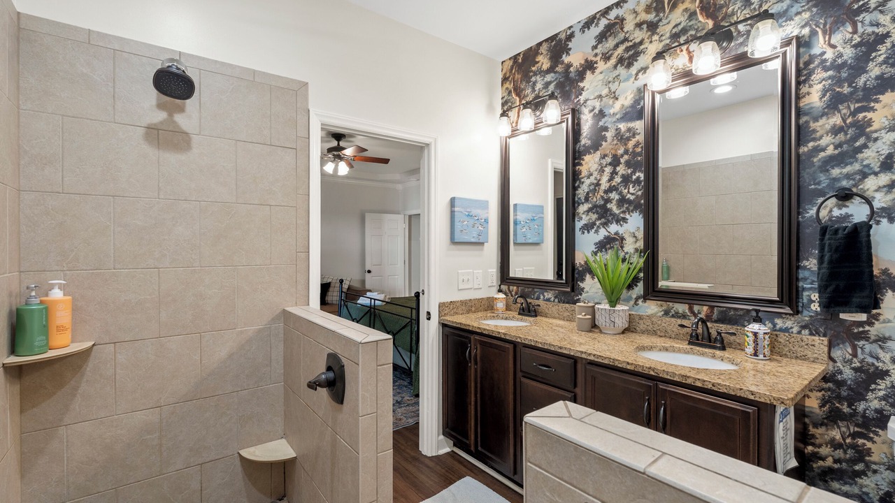 Photo of Bathroom in Mint Hill