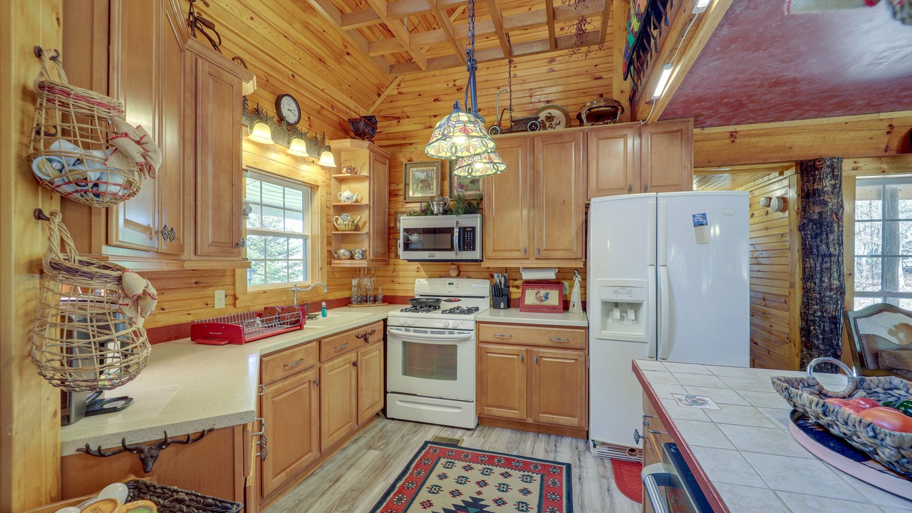 Photo of Kitchen in Micaville